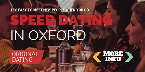 Oxford dating scene  For divorced people it can be a shock to go back on the dating scene